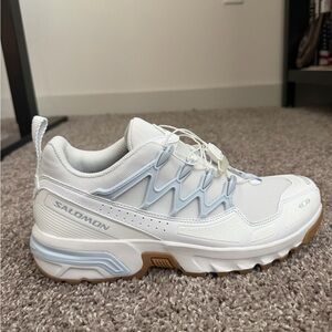 Salomon ACS + White Men’s Size 9